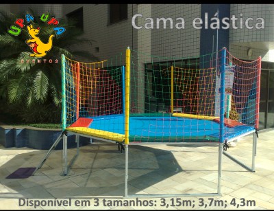 Cama Elástica