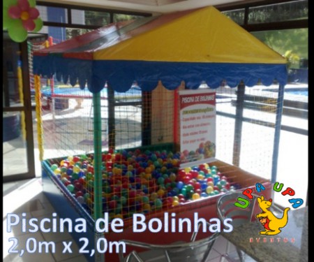 Piscina de Bolinhas
